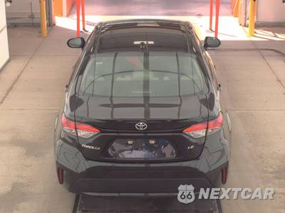2022 Toyota Corolla LE Sedan - zdjęcie 5 z 42 - miniatura
