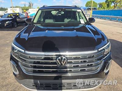 2025 Volkswagen Atlas 2.0T SE w/Technology - zdjęcie 2 z 25 - miniatura