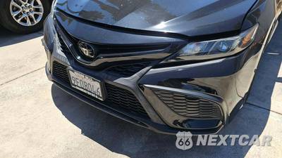 2023 Toyota Camry SE - zdjęcie 25 z 26 - miniatura