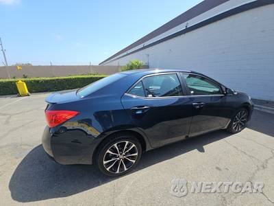 2018 Toyota Corolla SE Sedan - zdjęcie 4 z 33 - miniatura