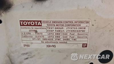 2018 Toyota Highlander XLE - zdjęcie 18 z 27 - miniatura