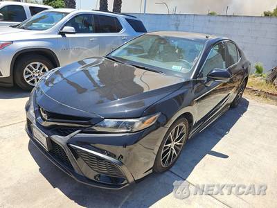 2023 Toyota Camry SE - zdjęcie 1 z 26 - miniatura