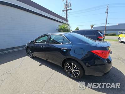 2018 Toyota Corolla SE Sedan - zdjęcie 6 z 33 - miniatura