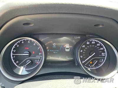 2023 Toyota Camry SE - zdjęcie 12 z 26 - miniatura