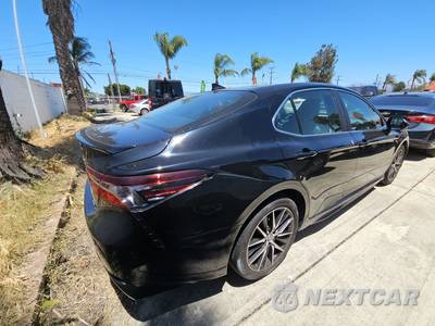2023 Toyota Camry SE - zdjęcie 4 z 26 - miniatura