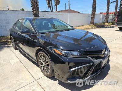 2023 Toyota Camry SE - zdjęcie 3 z 26 - miniatura