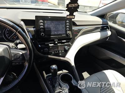 2023 Toyota Camry SE - zdjęcie 11 z 26 - miniatura