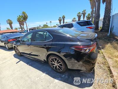 2023 Toyota Camry SE - zdjęcie 6 z 26 - miniatura