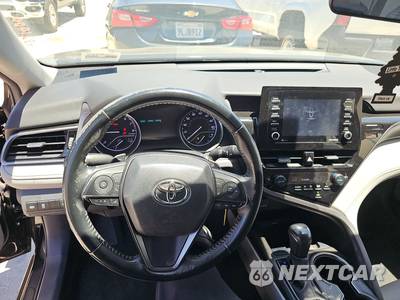 2023 Toyota Camry SE - zdjęcie 10 z 26 - miniatura