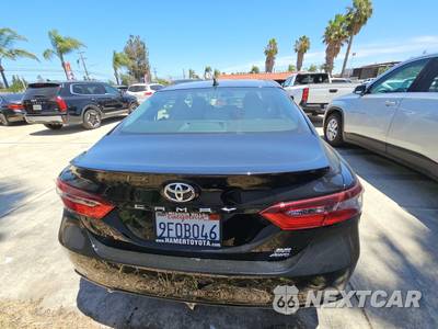 2023 Toyota Camry SE - zdjęcie 5 z 26 - miniatura