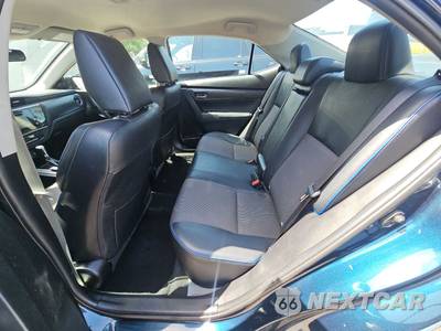 2018 Toyota Corolla SE Sedan - zdjęcie 13 z 33 - miniatura