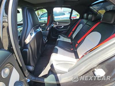 2015 Mercedes-Benz AMG C 63 S Sedan - zdjęcie 13 z 30 - miniatura