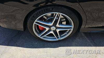 2015 Mercedes-Benz AMG C 63 S Sedan - zdjęcie 27 z 30 - miniatura