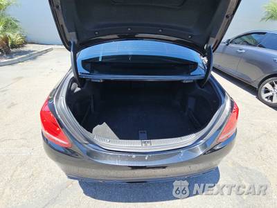 2015 Mercedes-Benz AMG C 63 S Sedan - zdjęcie 16 z 30 - miniatura