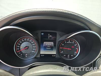 2015 Mercedes-Benz AMG C 63 S Sedan - zdjęcie 12 z 30 - miniatura