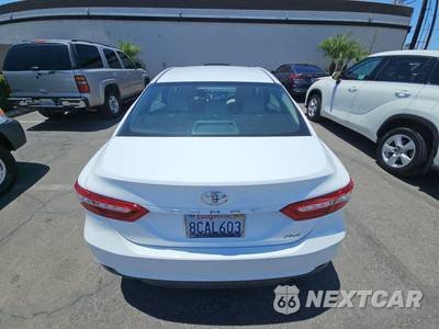 2018 Toyota Camry XLE - zdjęcie 5 z 28 - miniatura
