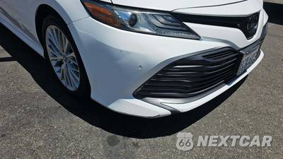 2018 Toyota Camry XLE - zdjęcie 27 z 28 - miniatura