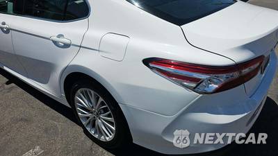 2018 Toyota Camry XLE - zdjęcie 28 z 28 - miniatura