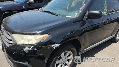 2013 Toyota Highlander - zdjęcie 25 z 34 - miniatura