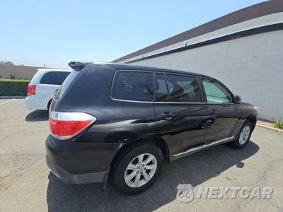 2013 Toyota Highlander - zdjęcie 4 z 34 - miniatura