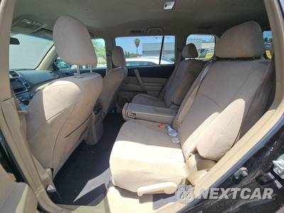 2013 Toyota Highlander - zdjęcie 13 z 34 - miniatura
