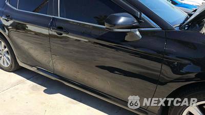 2021 Toyota Camry LE - zdjęcie 23 z 25 - miniatura
