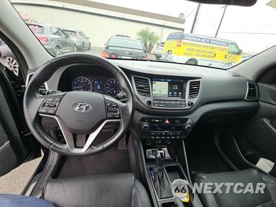 2016 Hyundai Tucson Limited - zdjęcie 11 z 30 - miniatura