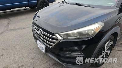 2016 Hyundai Tucson Limited - zdjęcie 27 z 30 - miniatura