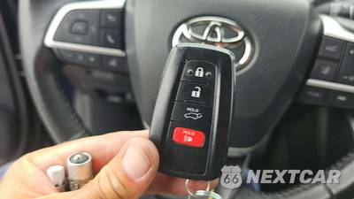 2023 Toyota Highlander XLE - zdjęcie 24 z 29 - miniatura