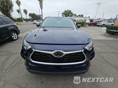 2023 Toyota Highlander XLE - zdjęcie 2 z 29 - miniatura