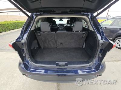 2023 Toyota Highlander XLE - zdjęcie 16 z 29 - miniatura