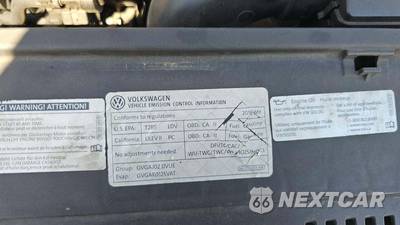 2016 Volkswagen Tiguan S - zdjęcie 17 z 21 - miniatura