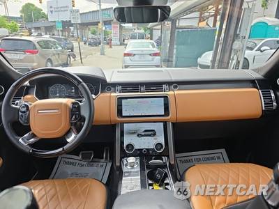 2020 Land Rover Range Rover SVAutobiography Dynamic - zdjęcie 14 z 24 - miniatura