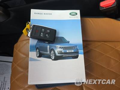 2020 Land Rover Range Rover SVAutobiography Dynamic - zdjęcie 24 z 24 - miniatura