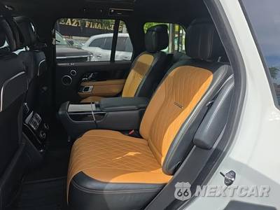 2020 Land Rover Range Rover SVAutobiography Dynamic - zdjęcie 16 z 24 - miniatura