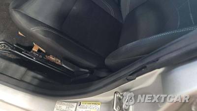 2016 Ford Fiesta SE Hatchback - zdjęcie 39 z 50 - miniatura