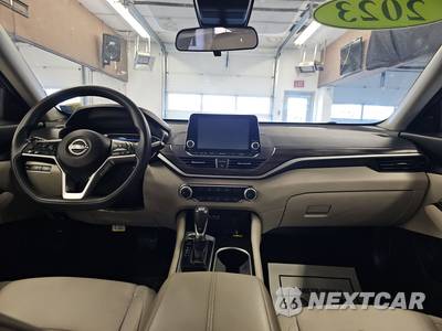 2023 Nissan Altima SV - zdjęcie 11 z 28 - miniatura
