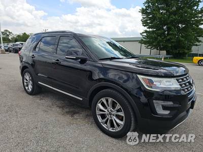 2017 Ford Explorer XLT - zdjęcie 3 z 34 - miniatura