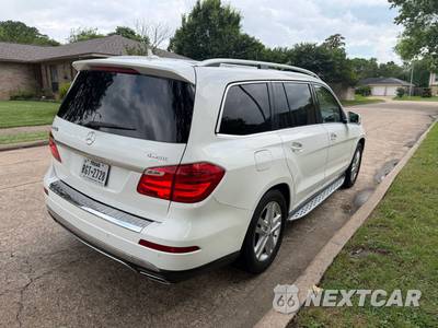 2016 Mercedes-Benz GL 450 4MATIC - zdjęcie 4 z 40 - miniatura