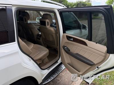 2016 Mercedes-Benz GL 450 4MATIC - zdjęcie 11 z 40 - miniatura