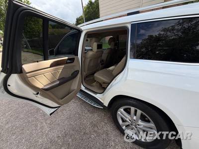 2016 Mercedes-Benz GL 450 4MATIC - zdjęcie 18 z 40 - miniatura
