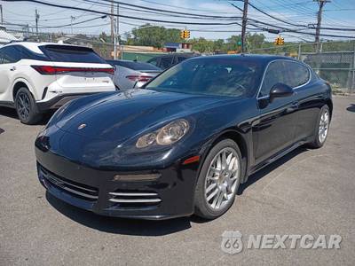 2016 Porsche Panamera 4S - zdjęcie 3 z 45 - miniatura