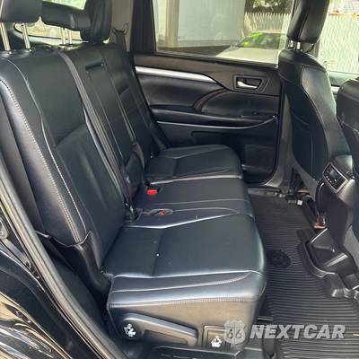 2019 Toyota Highlander XLE - zdjęcie 26 z 28 - miniatura