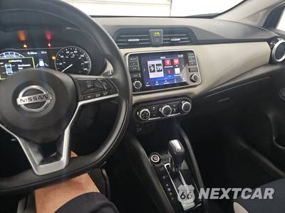 2020 Nissan Versa SV - zdjęcie 11 z 37 - miniatura