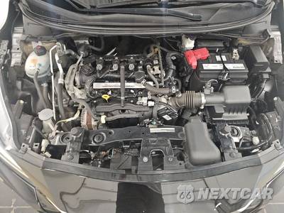 2020 Nissan Versa SV - zdjęcie 15 z 37 - miniatura