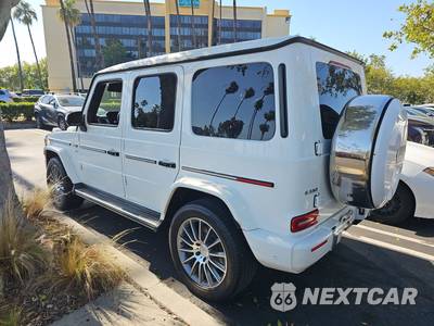 2019 Mercedes-Benz G 550 4MATIC - zdjęcie 6 z 22 - miniatura
