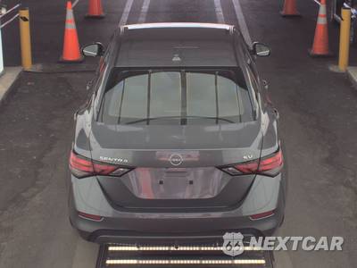 2024 Nissan Sentra SV - zdjęcie 5 z 18 - miniatura