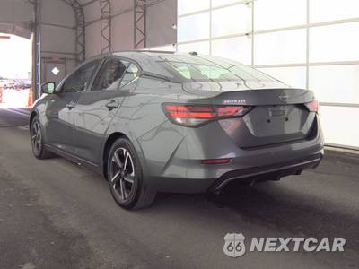 2024 Nissan Sentra SV - zdjęcie 6 z 18 - miniatura