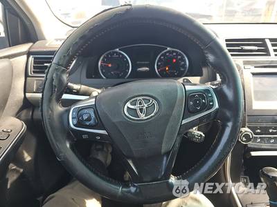 2015 Toyota Camry SE - zdjęcie 10 z 48 - miniatura