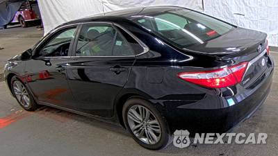 2015 Toyota Camry SE - zdjęcie 6 z 48 - miniatura